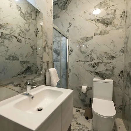 דירה Swieqi 1bdr Luxury Penthouse With Jacuzzi